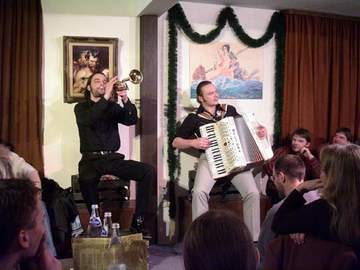 Los Gigantes en Stuttgart