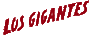 LOS GIGANTES logo