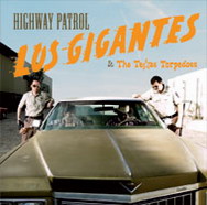 Highway Patrol CD-cover